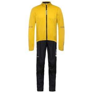 GORE WEAR Torrent Set (winter jacket + cycling tights) Set (2 pieces), for men