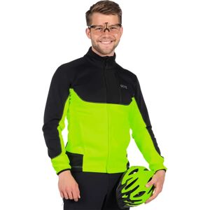 Gore Wear C5 Windstopper Thermo Trail Winter Jacket Thermal Jacket, for men, size 2XL, Winter jacket, Cycling clothing