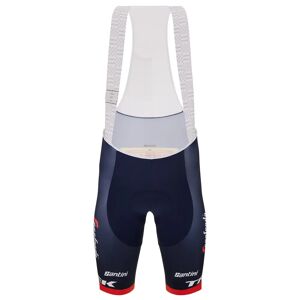 Santini TREK SEGAFREDO Race 2023 Bib Shorts, for men, size XL, Cycle trousers, Cycle clothing