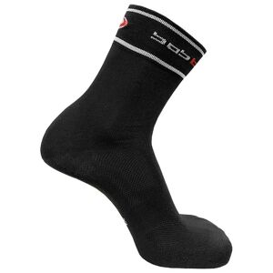 MTB socks, BOBTEAM Cycling Socks 11 cm, for men, size L, Cycle gear