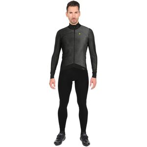 ALÉ Circus Set (winter jacket + cycling tights), for men