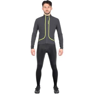 CASTELLI Flight Air Set (winter jacket + cycling tights) Set (2 pieces), for men