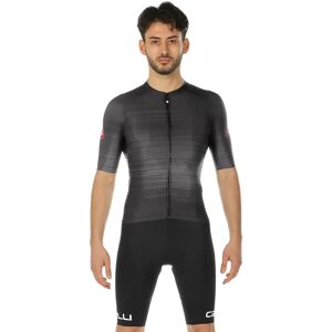 CASTELLI Aero Race 6.0 Set (cycling jersey + cycling shorts) Set (2 pieces), for men