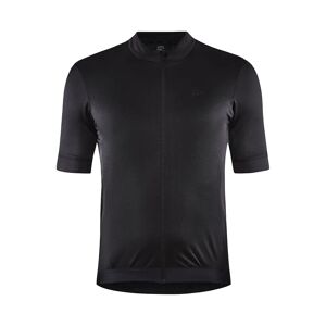 CRAFT Essence Short Sleeve Jersey Short Sleeve Jersey, for men, size XL, Cycling jersey, Cycle clothing