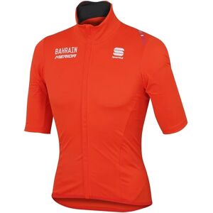 Sportful BAHRAIN-MERIDA 2017 Light Jacket, for men, size 2XL, MTB jacket, Cycling gear