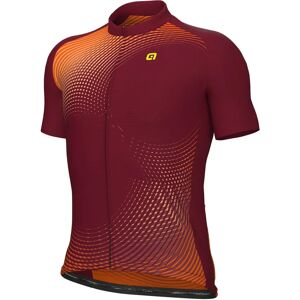 ALÉ Optical Short Sleeve Jersey, for men, size XL, Cycling jersey, Cycle clothing