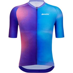 SANTINI Ombra Eco Micro Short Sleeve Jersey, for men, size L, Cycling jersey, Cycling clothing