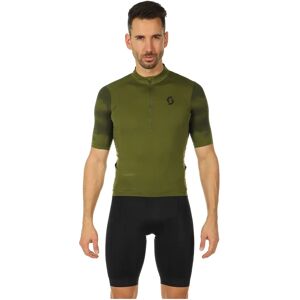 SCOTT Gravel 10 Set (cycling jersey + cycling shorts) Set (2 pieces), for men