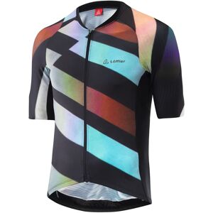 LÖFFLER Statement Short Sleeve Jersey Short Sleeve Jersey, for men, size L, Cycling jersey, Cycling clothing