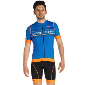 BOBTEAM Scatto Set (cycling jersey + cycling shorts), for men