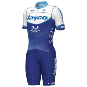 Alé JAYCO-ALULA PR.S 2023 Set (cycling jersey + cycling shorts) Set (2 pieces), for men, Cycling clothing