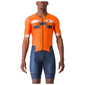 CASTELLI Free Sanremo 2 Tri Suit Tri Suit, for men, size 2XL, Triathlon suit, Triathlon apparel