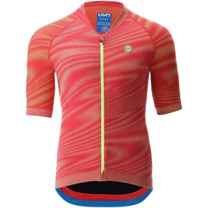 UYN Wave Short Sleeve Jersey, for men, size XL, Cycling jersey, Cycle clothing