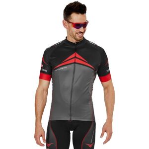 Cycling jersey, BOBTEAM Performance Line Short Sleeve Jersey, for men, size XL, Cycle clothing