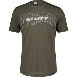 SCOTT Trail Flow Dri Bike Shirt Bikeshirt, for men, size XL, Cycling jersey, Cycle clothing