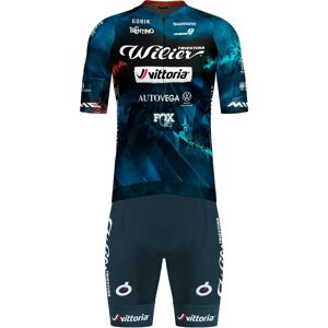 Gobik WILIER VITTORIA 2024 Set (cycling jersey + cycling shorts) Set (2 pieces), for men, Cycling clothing