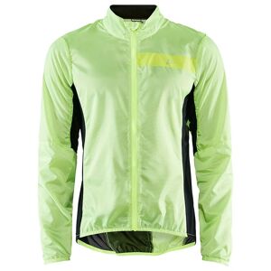 CRAFT Essence Wind Jacket, for men, size 2XL, Cycle jacket, Cycling clothing