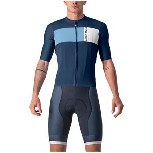 CASTELLI Prologo 7 Set (cycling jersey + cycling shorts) Set (2 pieces), for men