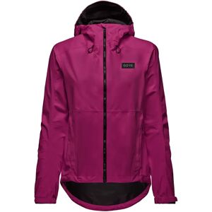 GORE WEAR Endure Women's Waterproof Jacket Women's Waterproof Jacket, size 38, MTB jacket, Rainwear