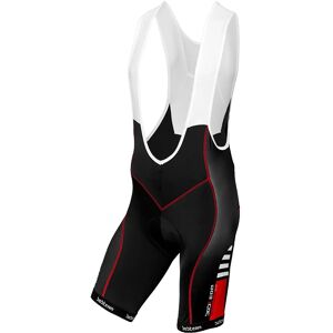 Cycle trousers, BOBTEAM Performance Line III Bib Shorts, for men, size S, Cycle clothing