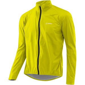 LÖFFLER WPM Pocket Waterproof Jacket Waterproof Jacket, for men, size XL, Bike jacket, Rainwear