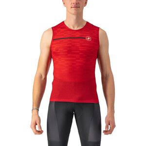 CASTELLI Insider Sleeveless Cycling Jersey Sleeveless Jersey, for men, size 2XL