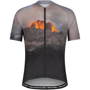 MALOJA AlbaM. Short Sleeve Jersey Short Sleeve Jersey, for men, size S, Cycling jersey, Cycling clothing