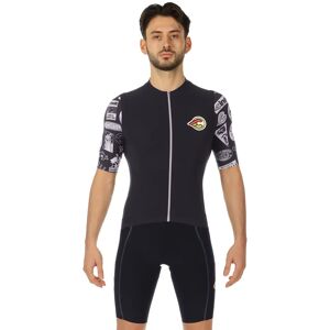 CINELLI Supercorsa Set (cycling jersey + cycling shorts) Set (2 pieces), for men