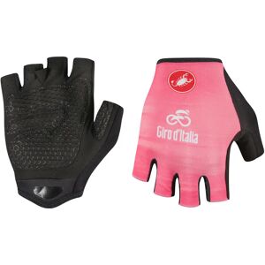 Castelli GIRO D'ITALIA 2024 Cycling Gloves, for men, size M, Cycling gloves, Cycling gear