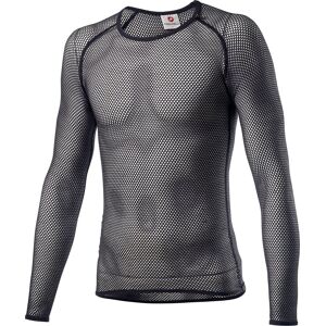 Castelli Miracolo Wool Long Sleeve Cycling Base Layer Base Layer, for men, size L