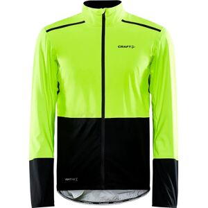 CRAFT ADV Endur Hydro Waterproof Jacket Waterproof Jacket, for men, size M, Bike jacket, Cycling clothing