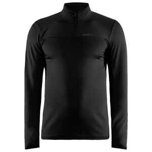 Craft CORE Gain midlayer Long Sleeve Jersey Long Sleeve Jersey, for men, size M, Cycling jersey, Cycling clothing