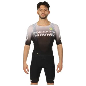 SCOTT-SRAM Race 2024 Set (cycling jersey + cycling shorts) Set (2 pieces), for men, Cycling clothing