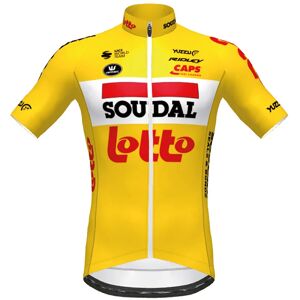Vermarc Lotto Soudal 2020 TdF Short Sleeve Jersey, for men, size S, Cycling jersey, Cycling clothing