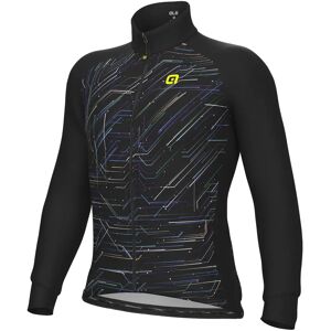 ALÉ Byte Thermal Jacket, for men, size S, Winter jacket, Bike gear