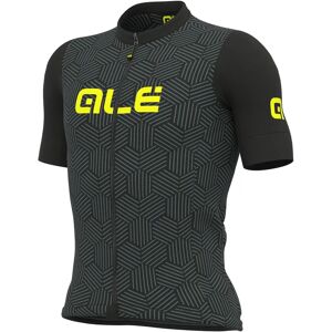 ALÉ Cross Short Sleeve Jersey Short Sleeve Jersey, for men, size S, Cycling jersey, Cycling clothing