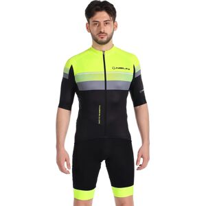 NALINI New Speed Set (cycling jersey + cycling shorts) Set (2 pieces), for men