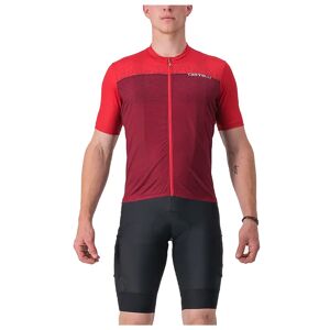 CASTELLI Unlimited Entrata Set (cycling jersey + cycling shorts) Set (2 pieces), for men