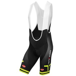 Cycle shorts, BOBTEAM Evolution 2.0 Bib Shorts, for men, size 2XL, Cycling clothing