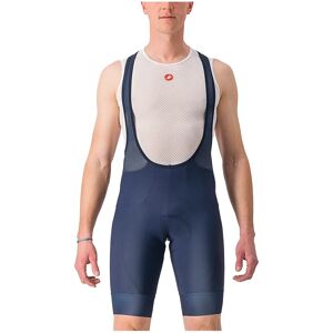 CASTELLI Entrata 2 Bib Shorts Bib Shorts, for men, size S, Cycle trousers, Cycle clothing