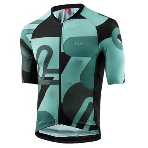 LÖFFLER Statement Elite Short Sleeve Jersey, for men, size S, Cycling jersey, Cycling clothing
