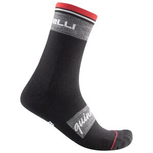 CASTELLI Quindici Soft Merino Winter Cycling Socks Winter Socks, for men, size L-XL, MTB socks, Bike gear