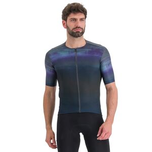SPORTFUL Flow Supergiara Short Sleeve Jersey Short Sleeve Jersey, for men, size XL, Cycling jersey, Cycle clothing