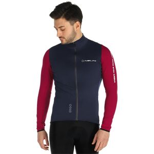 NALINI New Carena Winter Jacket, for men, size L, Winter jacket, Cycle clothing