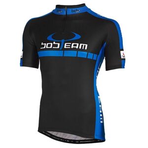 Cycling jersey, BOBTEAM Short Sleeve Jersey Colors, for men, size XL, Cycle clothing
