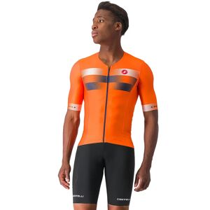 CASTELLI Tri Free 2 Set (cycling jersey + cycling shorts) Set (2 pieces), for men