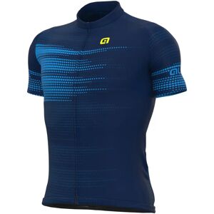 ALÉ Turbo Short Sleeve Jersey Short Sleeve Jersey, for men, size L, Cycling jersey, Cycling clothing