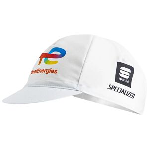 Sportful TEAM TOTALENERGIES Cap 2023 Peaked Cycling Cap, for men, Cycle cap, Cycling clothing