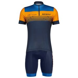 SCOTT RC Team 20 Set (cycling jersey + cycling shorts) Set (2 pieces), for men