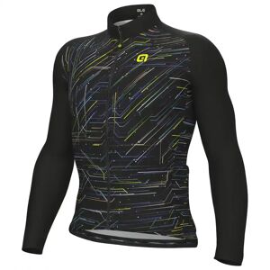 ALÉ long sleeve jersey Byte Long Sleeve Jersey, for men, size XL, Cycling jersey, Cycle clothing